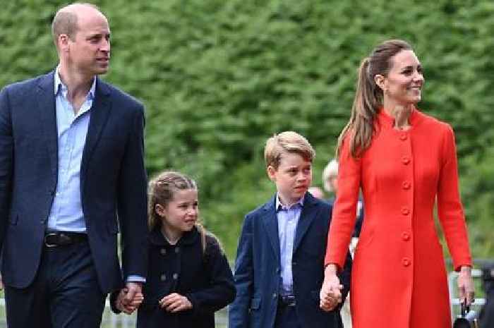 Prince William and Kate Middleton set to move house after Charles offer