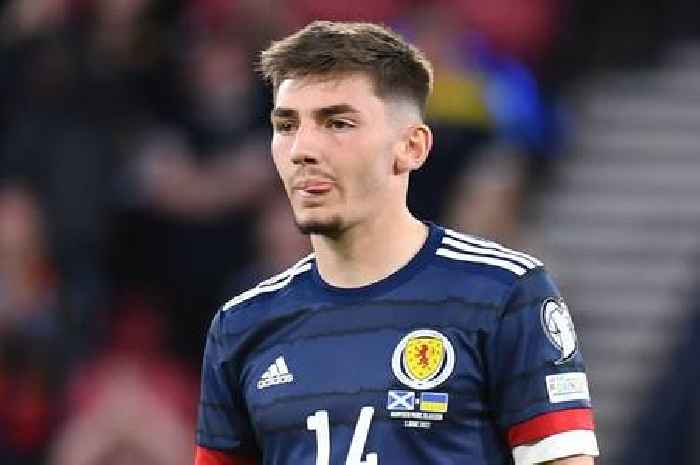 Billy Gilmour Scotland criticism branded 'over the top' by Kenny Dalglish in veiled Charlie Nicholas swipe