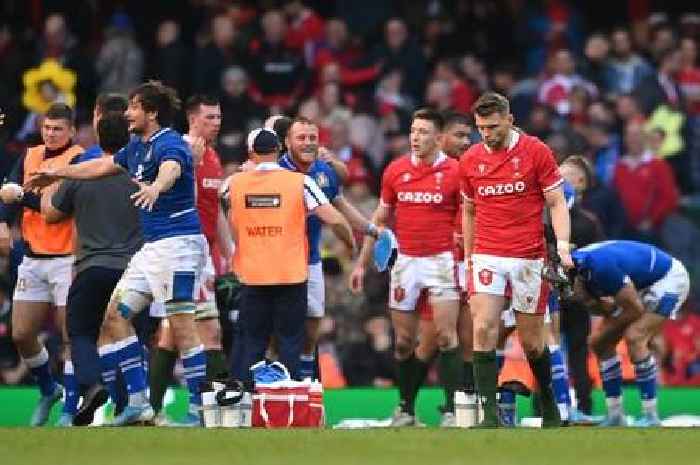 Stuart Barnes hammers warning to Pivac's Wales and says Gareth Bale and team could turn 'rugby legends to modern-day leftovers'