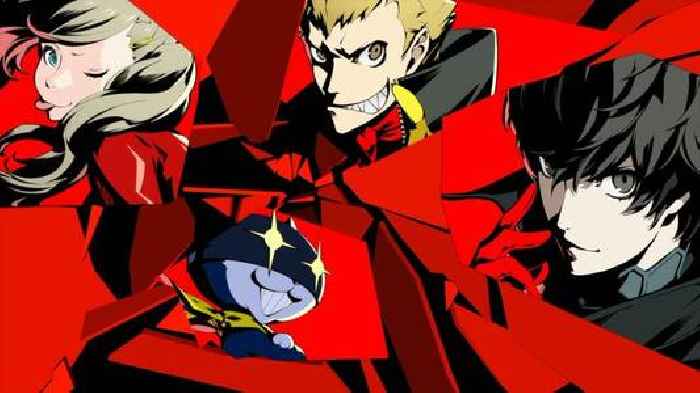 The Persona series is coming to Xbox
