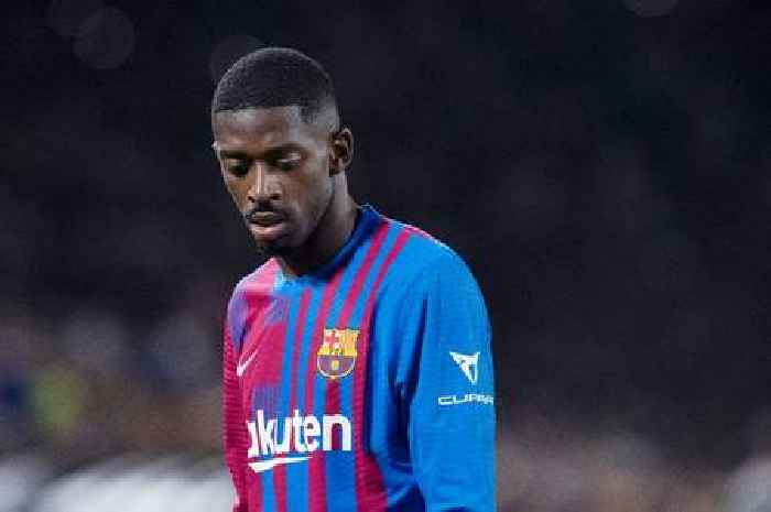 Chelsea's Ousmane Dembele transfer interest vindicated as Barcelona star tops Mason Mount