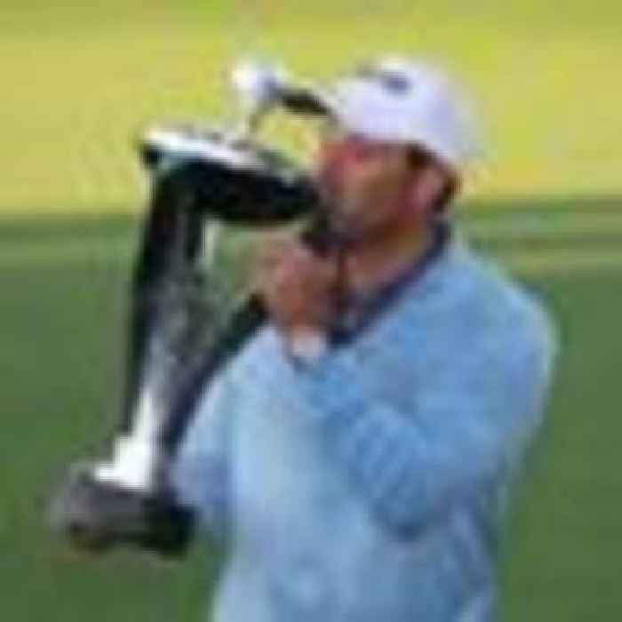 Former Masters champion Schwartzel banks $4.75m after winning the world's richest golf tournament