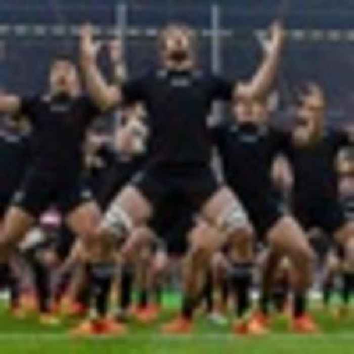 Live rugby updates: All Blacks name squad for Ireland series