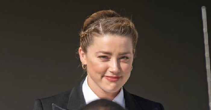 Amber Heard Slams Unfair Johnny Depp Trial Representation On Social Media