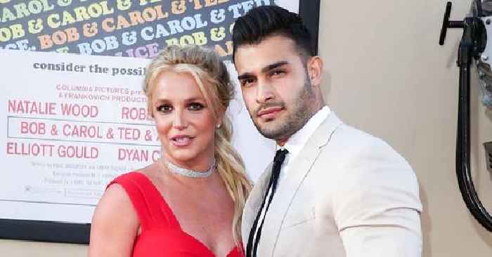 Home, Sweet Home! Newly Married Britney Spears & Husband Sam Asghari Move Into New Property Near Kevin Federline