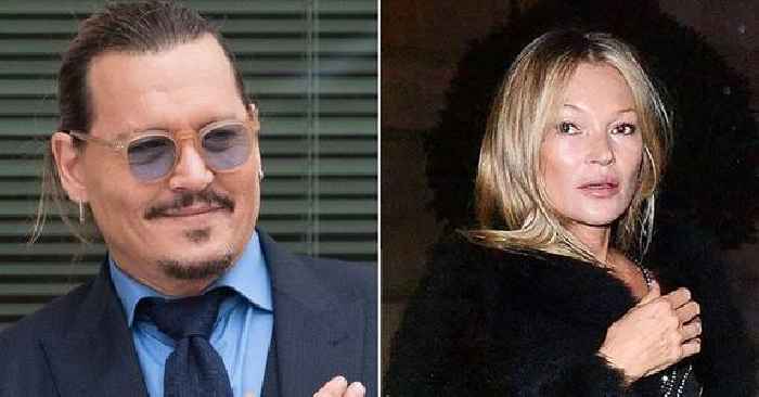 What Did Johnny Depp Say To Kate Moss After Major Trial Win?