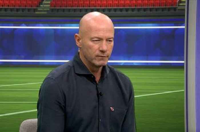 Alan Shearer keeps rejecting hair transplant offers because he loves his bald bonce