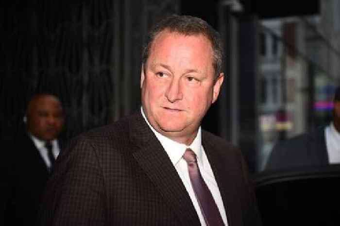 Mike Ashley sets out stance as EFL intervene in Derby County takeover saga