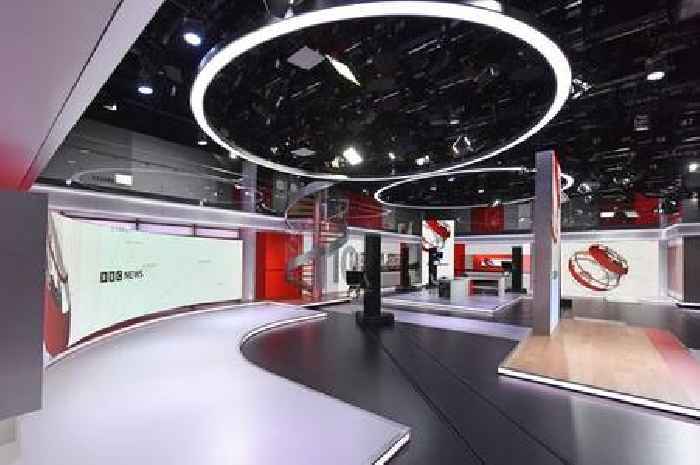 BBC unveils newly refurbished London studio with curved catwalk