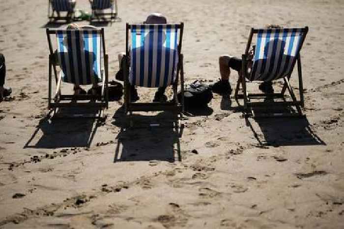 Britain to be hotter than Jamaica this week ahead of scorching summer of heatwaves