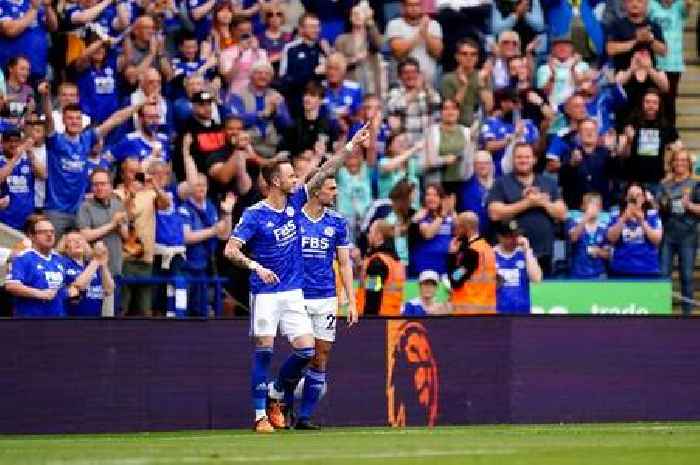 Leicester City Premier League fixtures 'leaked' ahead of big reveal