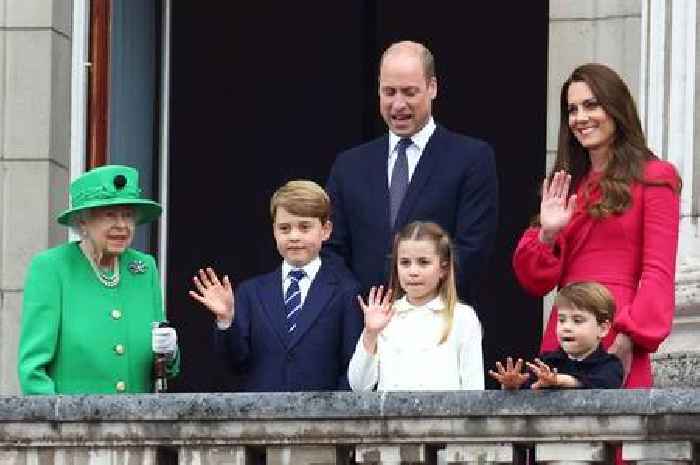 Reason given for why Prince William and Kate missed Lilibet's birthday