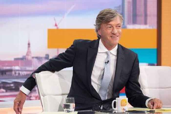 Richard Madeley concerns ITV Good Morning Britain fans with symptoms after health scare