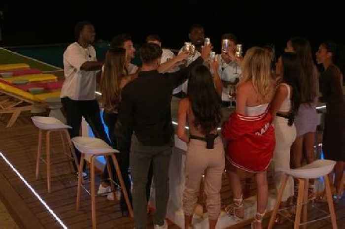 Second Love Island star leaves villa after Liam Llewellyn quit