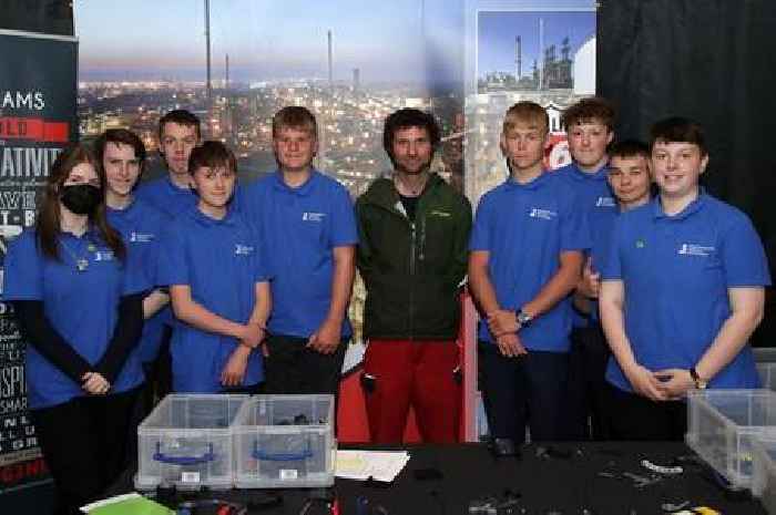 Guy Martin leaves students feeling inspired at Humber Business week event