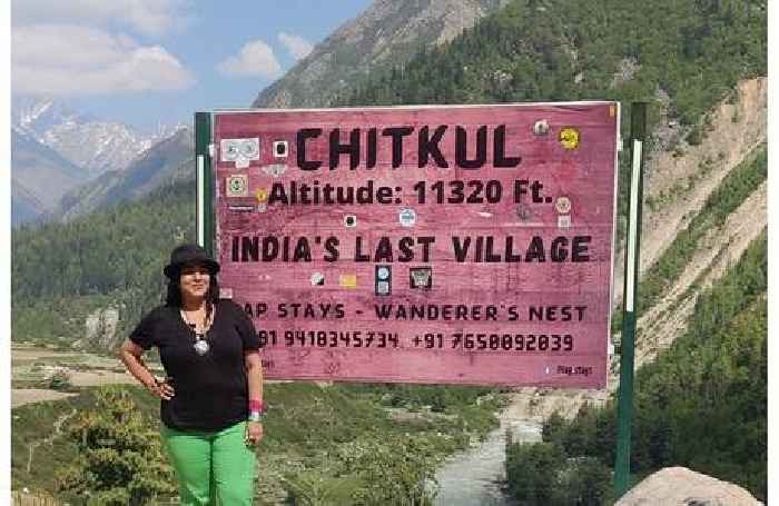 Ritu Chaudhry Seth: I have fond memories of Nainital