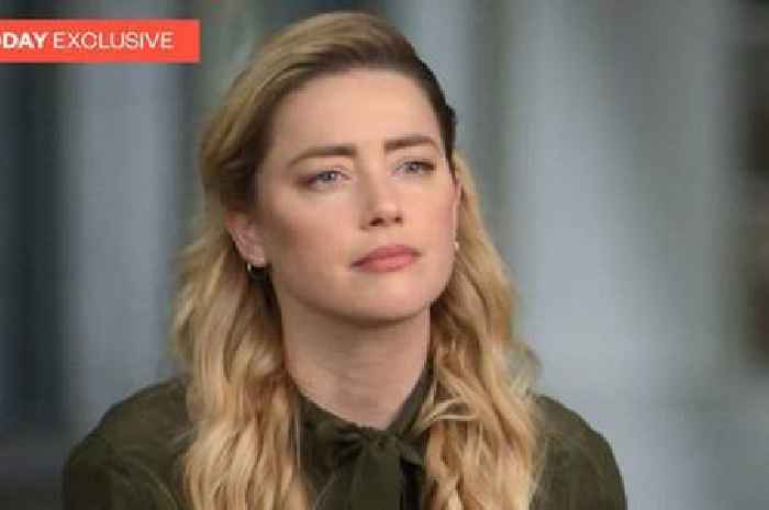 Amber Heard speaks for first time about 'unfair' Johnny Depp verdict