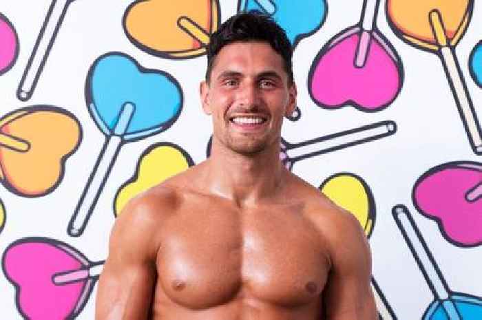 Love Island's newest contestant Jay Younger is hunky Edinburgh athlete with ex-Scotland captain in his family