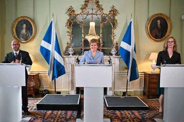 Nicola Sturgeon to kickstart Scottish independence referendum campaign in Edinburgh