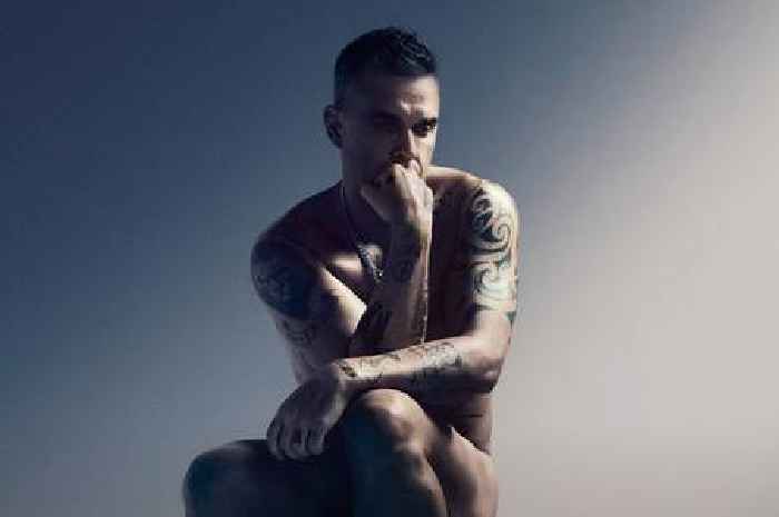 Robbie Williams announces arena tour to celebrate 25 years as solo artist