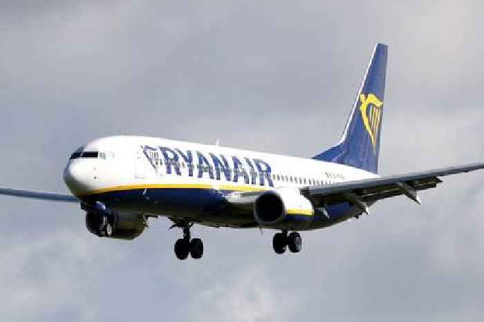 Ryanair strike warning for Brits travelling to Spain this summer