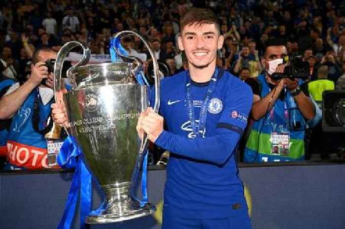 Billy Gilmour extends Chelsea contract as club exercise option in deal