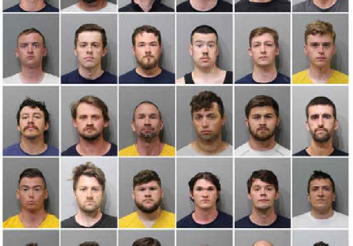 31 white supremacists arrested in Idaho