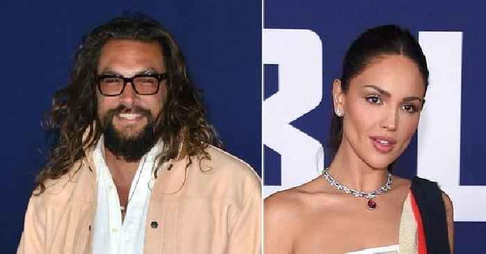 Just A Break? Jason Momoa & Eiza González Are Over, But Source Claims They Could Get Back Together In The Future