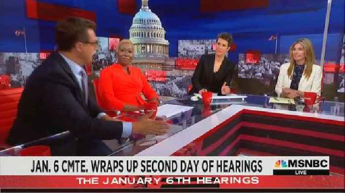 Cable News Ratings Monday June 13: MSNBC Wins Jan. 6 Hearings, But Fox News Dominates Overall