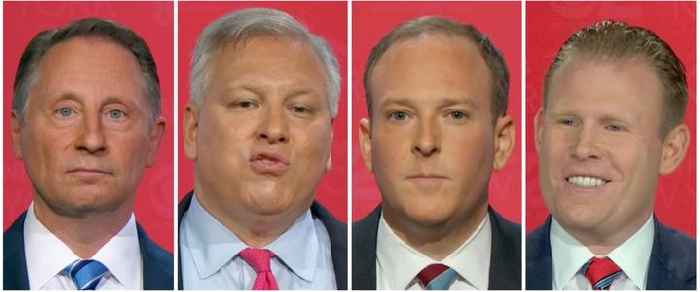 New York Republican debate: Gubernatorial candidates attack early and often