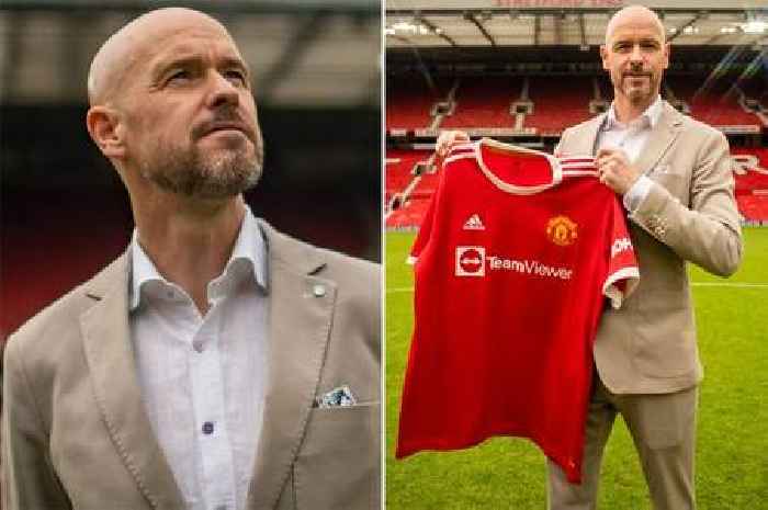 Fears Manchester Utd grass will be too long for Erik ten Hag's 'total football' style