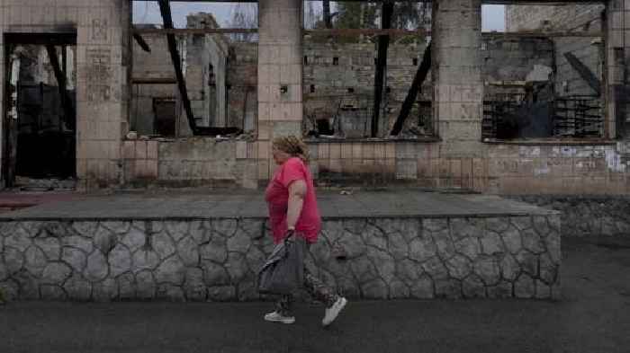 Russians Control 80% Of Key Ukraine City, Cut Escape Routes