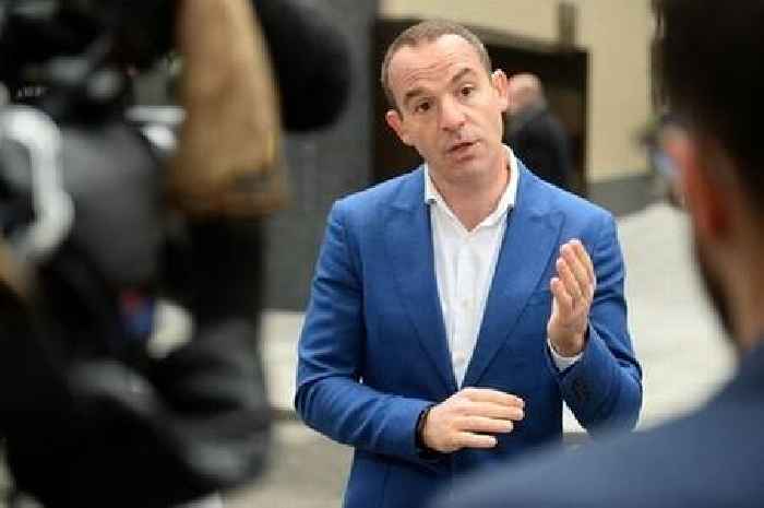 Martin Lewis warning over scam text from the 'Post Office'