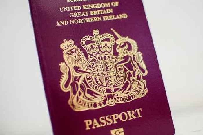 Passport Office staff 'facing all-time low morale due to backlog pressure', MPs told