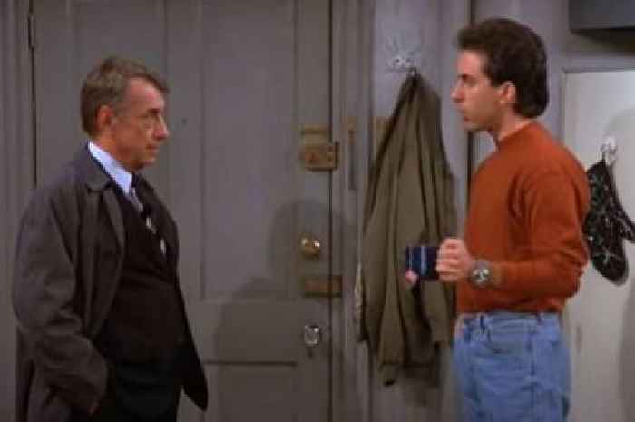 Tributes as Seinfeld actor Philip Baker Hall dies aged 90