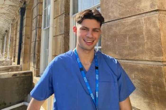 Man who survived cancer as child graduates from medical school at University of Bristol