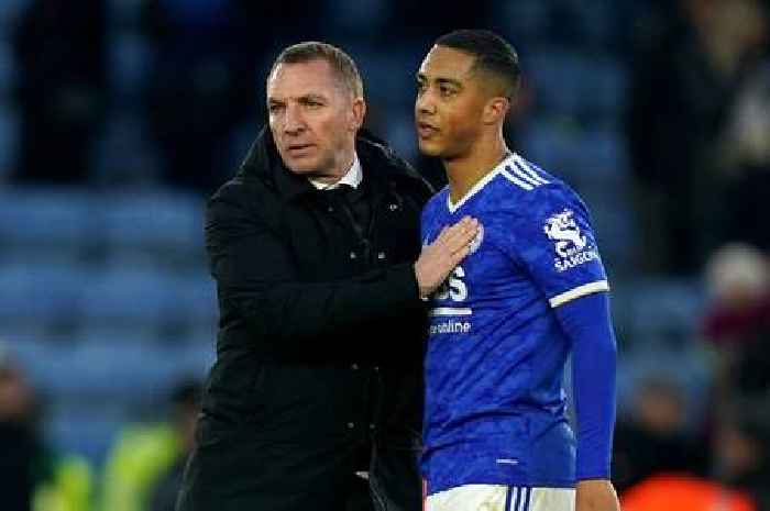 Brendan Rodgers' Youri Tielemans comments give clues to Leicester City view on Arsenal transfer