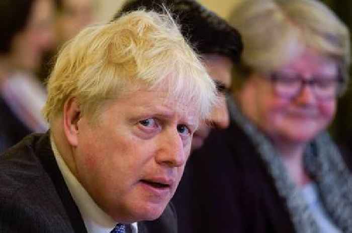 Boris Johnson blasts opponents of Rwanda plan for asylum seekers