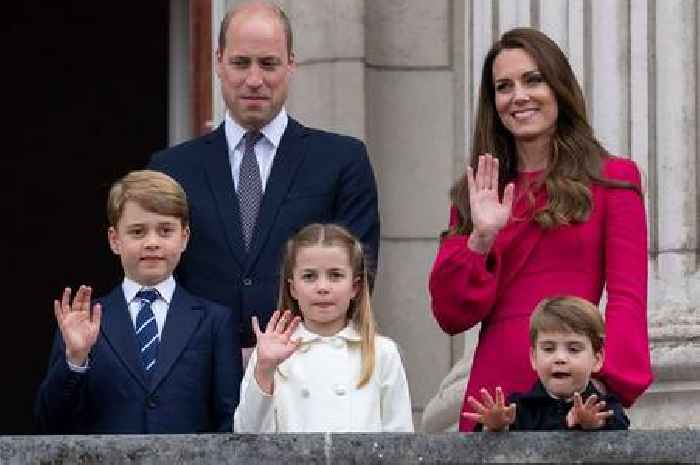 Royal Family: Adorable nicknames Kate and William use for George,  Charlotte and Louis