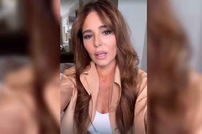 Cheryl Cole shares Sarah Harding's heartbreaking dying wish in emotional video