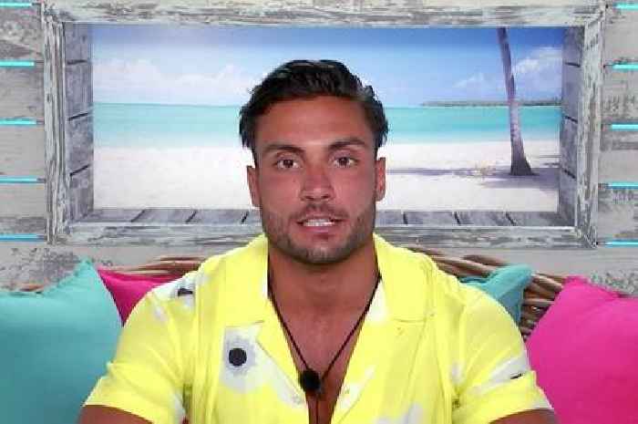 Love Island star Davide at risk of being dumped from villa