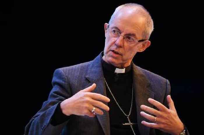 Archbishop's Rwanda flight concerns echoed by Somerset vicar who says God has 'big heart'