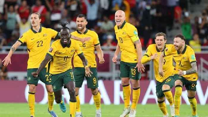 Australia qualify for 5th consecutive FIFA World Cup, beat Peru 5-4 on penalties