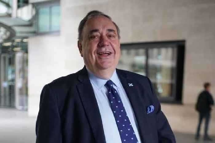 Alex Salmond challenges Nicola Sturgeon to reveal how independence referendum will happen