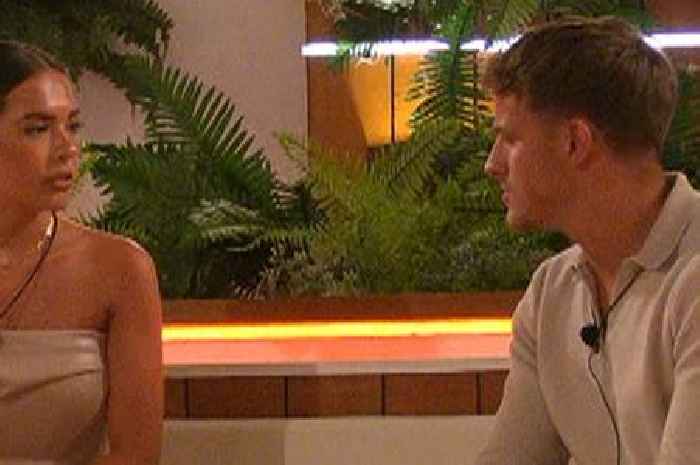 Love Island's Gemma accidentally calls Luca 'Jacques' in cringe moment tonight