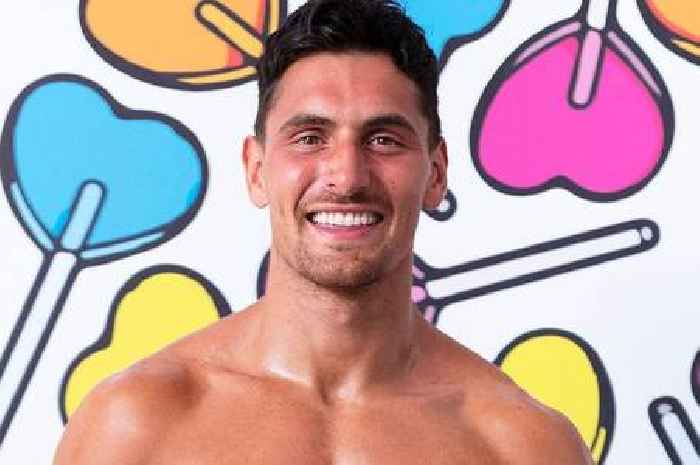 New Love Island Scot Jay Younger opens up about former Scotland captain grandad