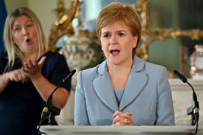 Nicola Sturgeon press conference LIVE as First Minister to kickstart independence campaign