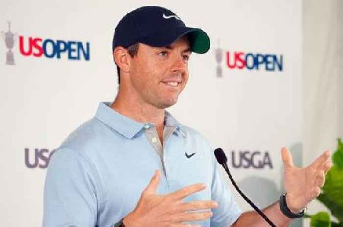 Rory McIlroy tells LIV Golf rebels 'you've made your bed, now lie in it' as he insists money can't beat majors