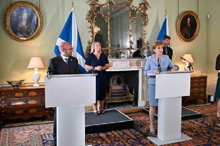 What time is Nicola Sturgeon's independence statement today? Where to watch and what to expect?