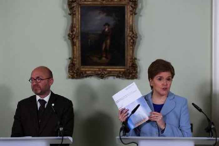 5 things to know about Nicola Sturgeon's independence press conference
